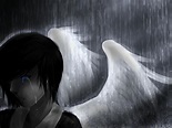 Crying Angel by Okiro-n on DeviantArt