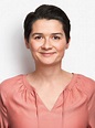 Deutscher Bundestag - Daniela Kolbe
