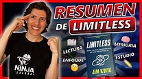 📗 RESUMEN del Libro LIMITLESS de Jim Kwik [Cómo Aprender más Rápido y ...
