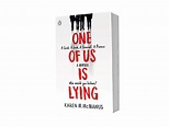One Of Us Is Lying by Karen M. McManus | Waterstones