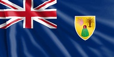 Bandera de las Islas Turcas y Caicos - Banderas del Mundo