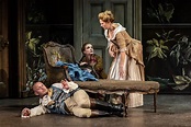 Le Nozze di Figaro, The Grange Festival review – the dark side of power