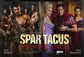 Cartaz de Spartacus – 2a. Temporada | VEJA