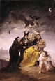 El conjuro de las brujas de Francisco de Goya | Francisco goya, Goya ...