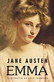 Emma: Illustrated by Jane Austen (English) Paperback Book Free Shipping ...