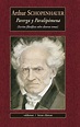 Parerga y Paralipómena (escritos filosóficos sobre diversos temas) - Schopenhauer, Arthur (1788 ...