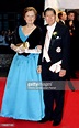 Richard Nigel & Christa Maria Manley Attend The Wedding Of Prince... in ...