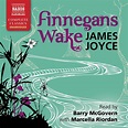 Finnegans Wake (unabridged) – Naxos AudioBooks