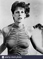 Jamie Lee Curtis, Half-Length Publicity Portrait for the Film, "Trading ...