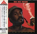 Wah Wah Watson* - Elementary (2008, CD) | Discogs