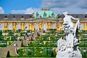 Potsdam bezoeken vanuit Berlijn? Tours & tickets Schloss Sanssouci