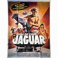 JAGUAR LIVES! Movie Poster 47x63 in.