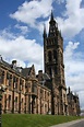 Glasgow University Main Building (Glasgow) | Structurae
