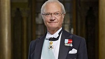 Carl XVI Gustaf de Suède
