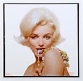 Lot - Bert Stern, Marilyn Monroe: The Last Sitting Portfolio 7, Color ...
