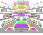 Opera House Studio Seating Plan - Image to u
