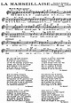 La Marseillaise Piano - La Marseillaise : grandes variations pour la ...