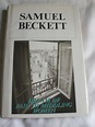 Dream of Fair to Middling Women : A Novel by Beckett, Samuel: Near Fine ...