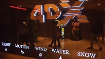 Avatar 2 4DX Experience - YouTube