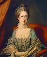 1767 Princess Louisa of Great Britain. | Portrait, 18th century women ...