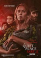 A Quiet Place: Part II (2021) movie poster
