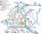 A guide to public transportation in Vienna