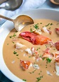 Kevin's Lobster Bisque Soup | Kevin is Cooking