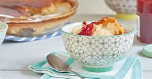 Classic Rice Pudding Recipe | BBC2 Mary Berry Everyday