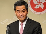 Leung Chun-ying elected vice chairman of CPPCC National Committee