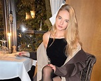 «Völlig unfair» – Tochter (24) von Putin-Sprecher jammert wegen ...