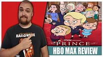 The Prince - HBO Max Animated Series Review - YouTube