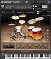 Native Instruments releases Abbey Road Drummer Series
