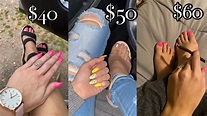 HOW I MADE MONEY SELLING FEET PICS | HOW TO SELL FEET PICS - YouTube
