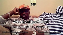 Adrian Collins speacial guest speaker (promo) at Integrity House in ...