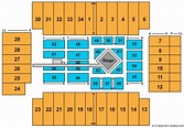 Fargodome Tickets in Fargo North Dakota, Fargodome Seating Charts ...