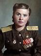 Мария Долина | Maria Dolina, Hero of the Soviet Union | Soviet union ...