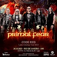 Primal Fear confirma Rio de Janeiro em sua turnê no Brasil. Ingressos à ...