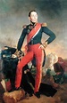 Portrait of Marquis Emmanuel de Grouchy - Jean Sebastien Rouillard en ...