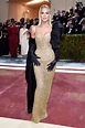 Khloe Kardashian Looked Like A Golden Goddess At Met Gala 2022 ...