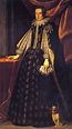 1630 Claudia de' Medici, Duchess of Urbino and Archduchess of Austria ...