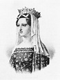 Margaret I Queen OF Denmark, Norway AND Sweden (1375-1421):regent of ...