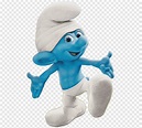 Clumsy Smurf Smurfette Papa Smurf Gargamel Grouchy Smurf, smurfs ...