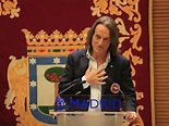 Kitín Muñoz: "Mi pensamiento está con el Rey Felipe, que es un ejemplo ...
