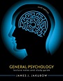 General Psychology: Lecture Notes and Study Guide | Higher Education