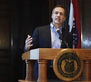 Missouri Gov. Eric Greitens charged over charity donor list | 710 KNUS ...