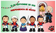 Top 186 + Imagenes animadas de la independencia de mexico ...