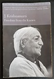 Jiddu Krishnamurti On Images & Relationships | Proper Candor