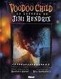 Arriba Voodoo Child. La leyenda de Jimi Hendrix, de Bill Sienkiewicz ...
