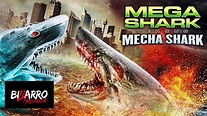 Mega Shark VS Mecha Shark | ACTION | HD | Full English Movie - YouTube