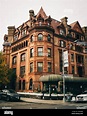 Architecture in Bedford-Stuyvesant, Brooklyn, New York Stock Photo - Alamy
